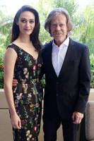 Emmy Rossum mug #G1024572