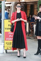 Emmy Rossum longsleeve t-shirt #2837719