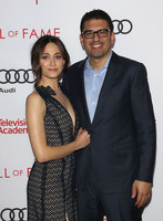 Emmy Rossum longsleeve t-shirt #2837819