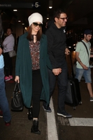 Emmy Rossum longsleeve t-shirt #2837846