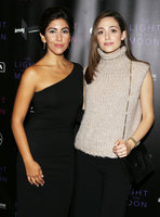 Emmy Rossum longsleeve t-shirt #2837888