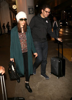 Emmy Rossum longsleeve t-shirt #2837922