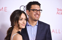 Emmy Rossum longsleeve t-shirt #2837944