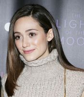 Emmy Rossum longsleeve t-shirt #2837956