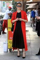 Emmy Rossum longsleeve t-shirt #2837958