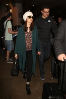 Emmy Rossum longsleeve t-shirt #2837969