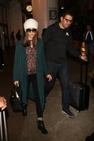 Emmy Rossum longsleeve t-shirt #2837971