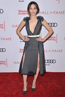 Emmy Rossum longsleeve t-shirt #2837978