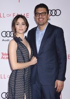 Emmy Rossum longsleeve t-shirt #2838018