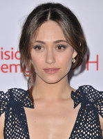 Emmy Rossum longsleeve t-shirt #2838070