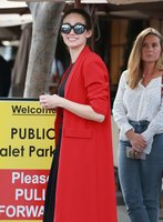 Emmy Rossum longsleeve t-shirt #2838097