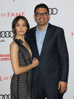 Emmy Rossum longsleeve t-shirt #2838118