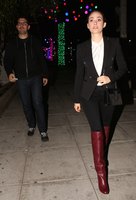 Emmy Rossum hoodie #2935009