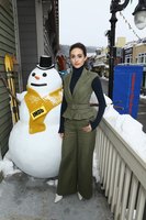 Emmy Rossum Tank Top #2983524