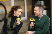 Emmy Rossum tote bag #G1225643