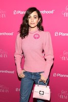 Emmy Rossum Tank Top #2983606