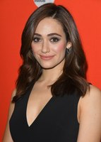 Emmy Rossum longsleeve t-shirt #2983611