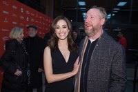 Emmy Rossum longsleeve t-shirt #2983613