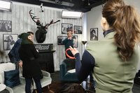 Emmy Rossum hoodie #2983628