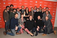 Emmy Rossum hoodie #2983637