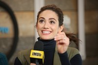 Emmy Rossum hoodie #2983639