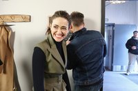 Emmy Rossum hoodie #2983651