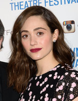 Emmy Rossum hoodie #3091635