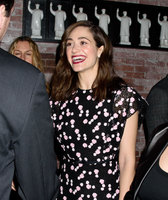 Emmy Rossum hoodie #3091637