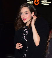 Emmy Rossum hoodie #3091653