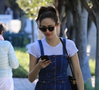 Emmy Rossum t-shirt #3118032