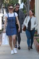 Emmy Rossum longsleeve t-shirt #3118074