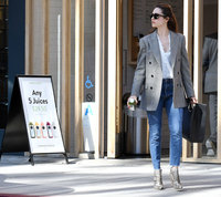 Emmy Rossum tote bag #G1402237