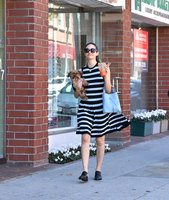 Emmy Rossum tote bag #G1420190