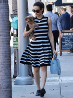 Emmy Rossum tote bag #G1420205