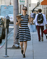 Emmy Rossum tote bag #G1420209