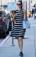 Emmy Rossum tote bag #G1420220