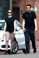 Emmy Rossum tote bag #G1464073