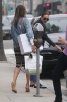 Emmy Rossum tote bag #G1537620