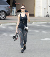 Emmy Rossum tote bag #G1552236