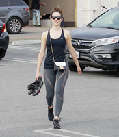 Emmy Rossum longsleeve t-shirt #3310151