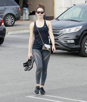 Emmy Rossum tote bag #G1552256