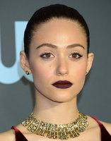 Emmy Rossum longsleeve t-shirt #3727970