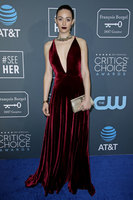 Emmy Rossum Sweatshirt #3728003