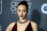 Emmy Rossum t-shirt #3761605