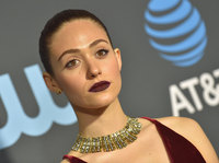 Emmy Rossum hoodie #3761634