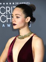 Emmy Rossum mug #G2378896