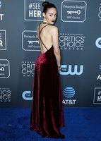 Emmy Rossum longsleeve t-shirt #3761647