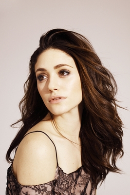 Emmy Rossum Mouse Pad 3819191