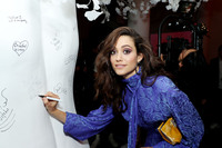 Emmy Rossum tote bag #G2502407