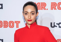 Emmy Rossum tote bag #G2502426
